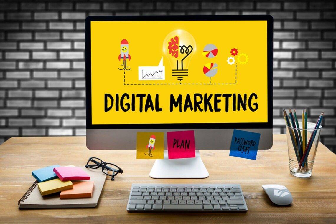 Digital marketing