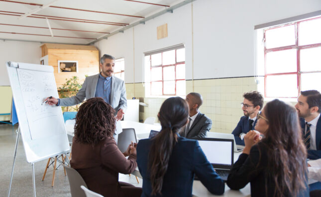 Classement 2025 : L’Élite du Management au Maroc