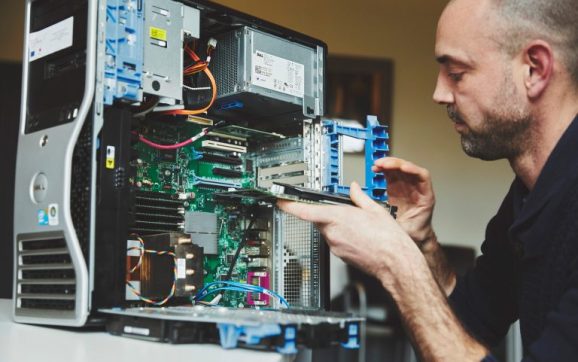 Le Métier de Technicien Spécialisé en Développement Informatique à Casablanca