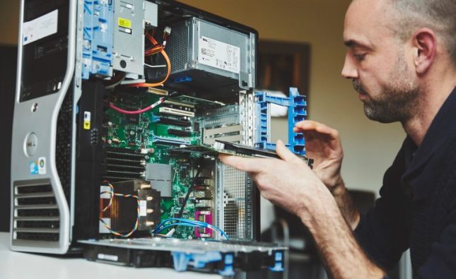 Le Métier de Technicien Spécialisé en Développement Informatique à Casablanca