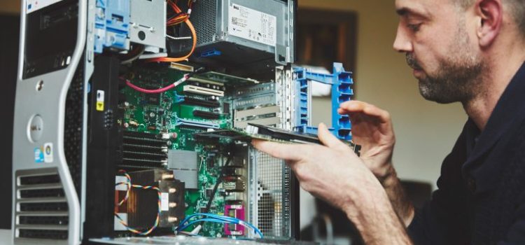 Le Métier de Technicien Spécialisé en Développement Informatique à Casablanca