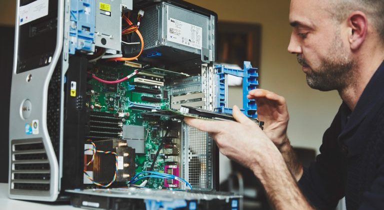 Le Métier de Technicien Spécialisé en Développement Informatique à Casablanca