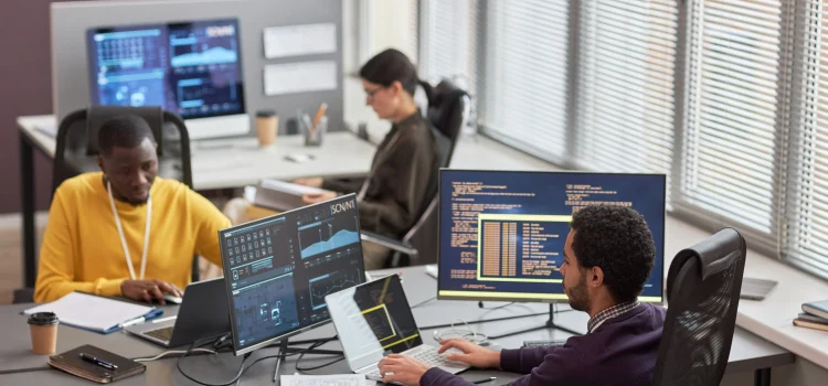 Top des Écoles à Casablanca pour Devenir Technicien Spécialisé en Développement Informatique