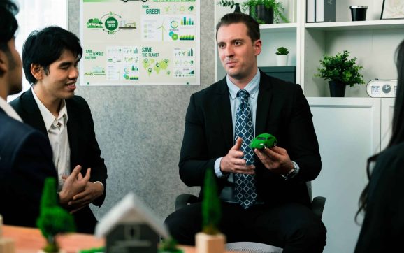 Les métiers en lien avec la finance durable