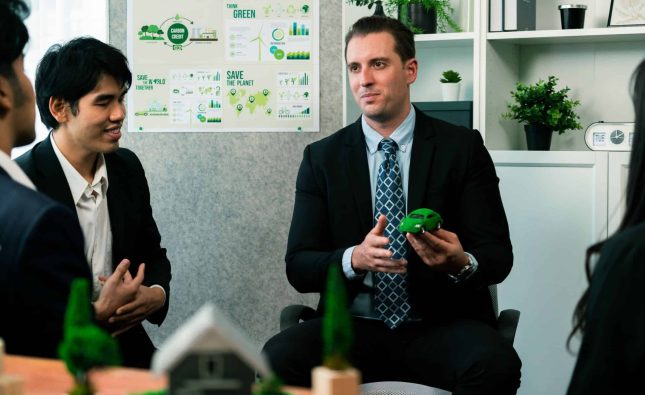 Les métiers en lien avec la finance durable