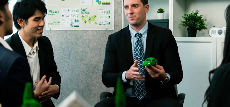 Les métiers en lien avec la finance durable